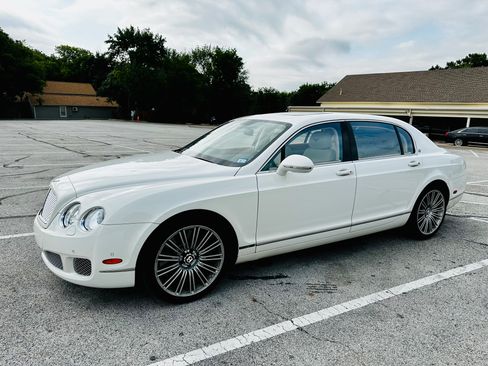 Used 2013 Bentley Flying Spur Flying Spur Speed AWD/4WD image 8