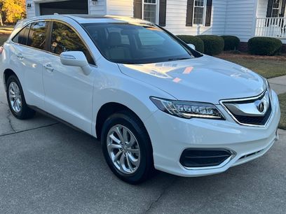 Used 2018 Acura RDX FWD w/ Technology Package