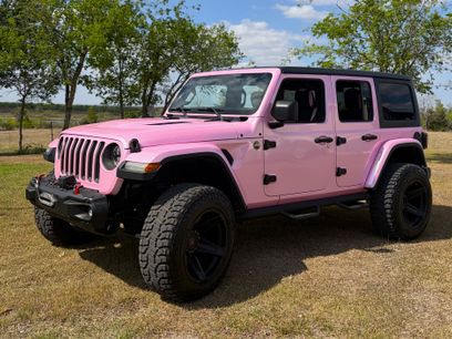 Used 2018 Jeep Wrangler Unlimited Rubicon