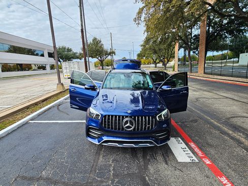 Used 2021 Mercedes-Benz GLE 53 AMG 4MATIC image 6