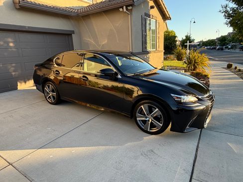 Used 2016 Lexus GS 350 AWD image 31