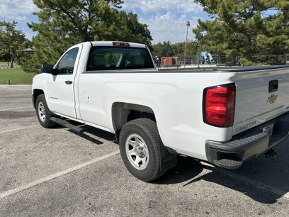 Used 2014 Chevrolet Silverado 1500 W/T