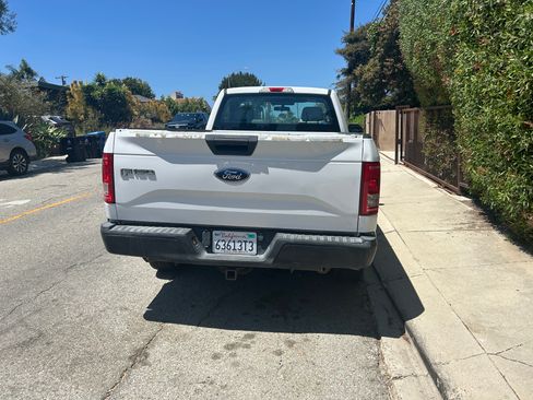 Used 2017 Ford F150 XL w/ Equipment Group 101A Mid RWD image 8