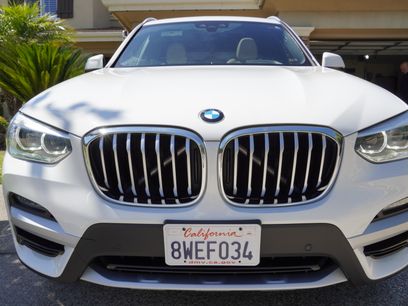 Used 2021 BMW X3 sDrive30i w/ Convenience Package
