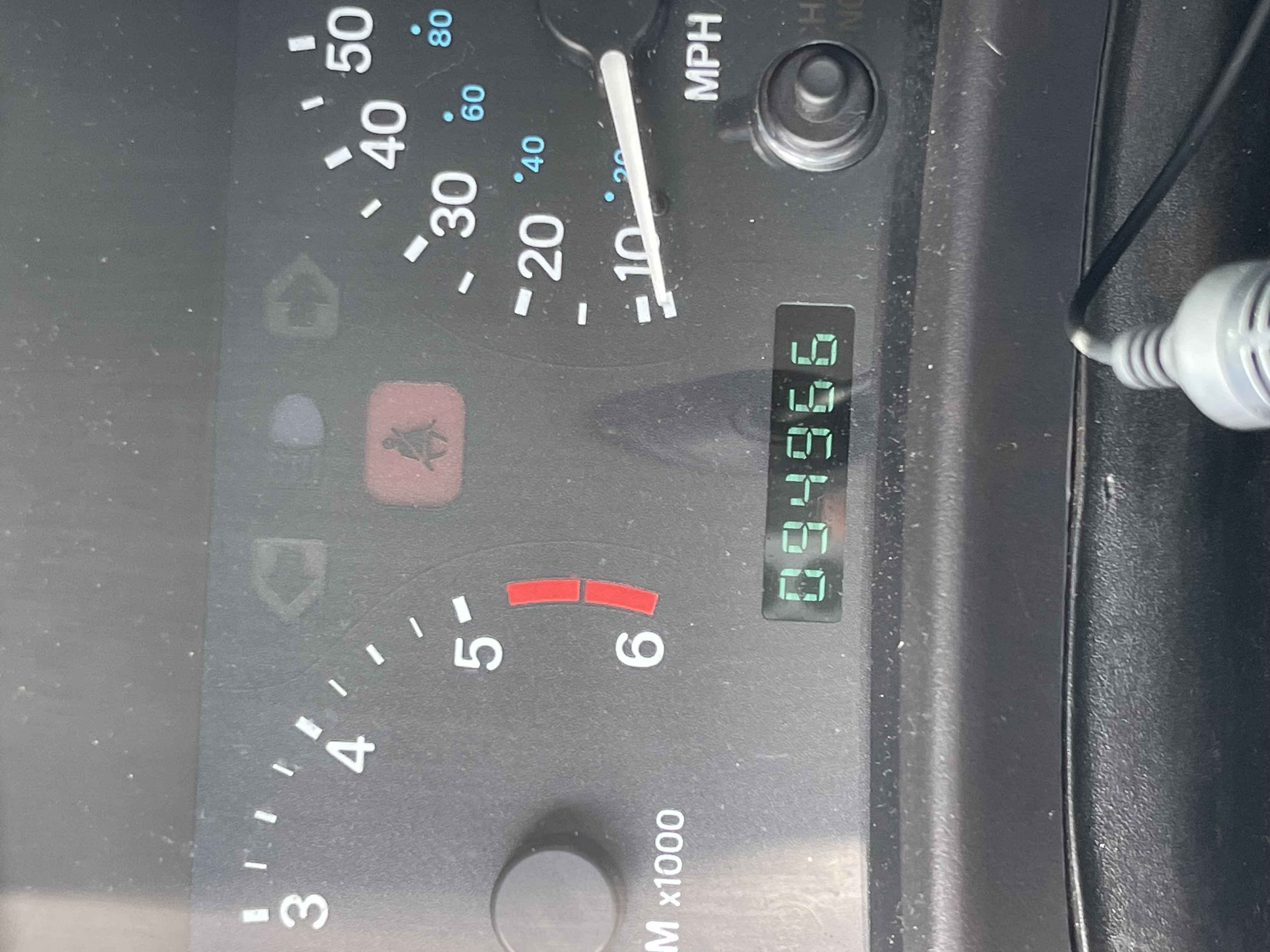 Used 1999 Jeep Wrangler Sahara AWD/4WD image 15