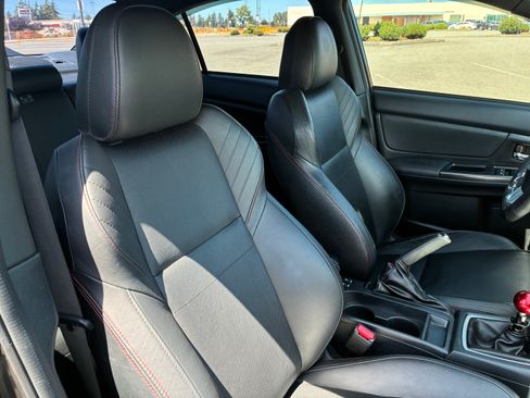 Used 2017 Subaru WRX Limited AWD/4WD image 15