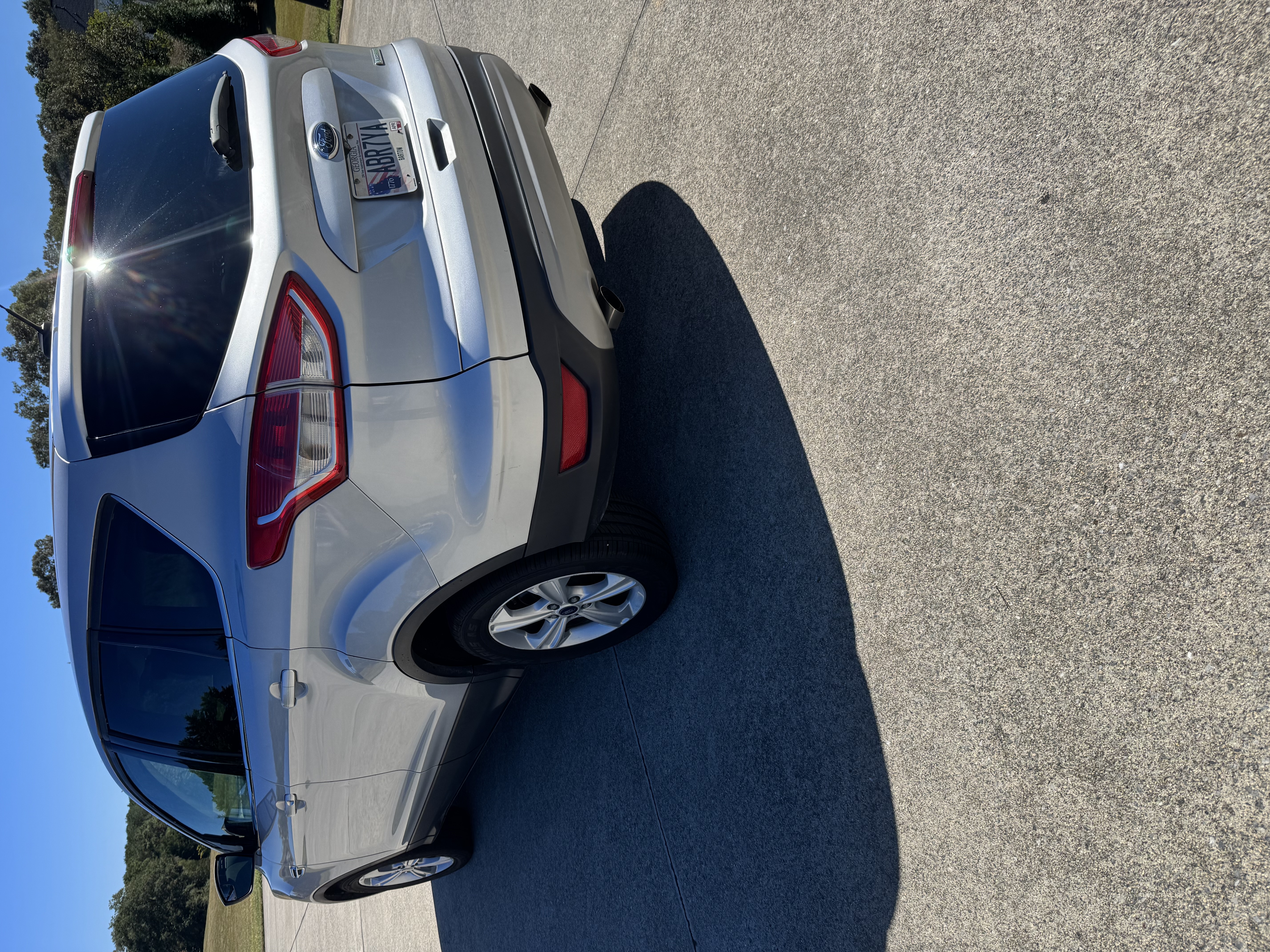 Used 2014 Ford Escape SE FWD image 4