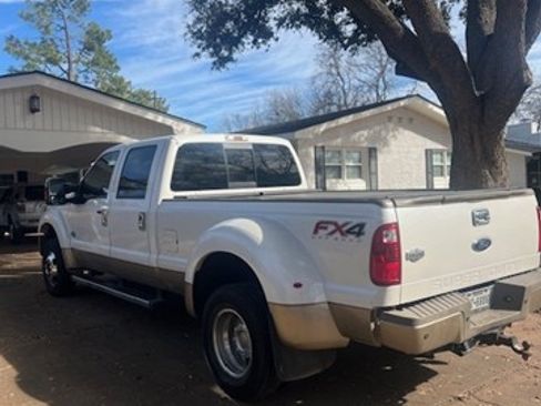 Used 2012 Ford F450 King Ranch w/ King Ranch w/Chrome Pkg image 5