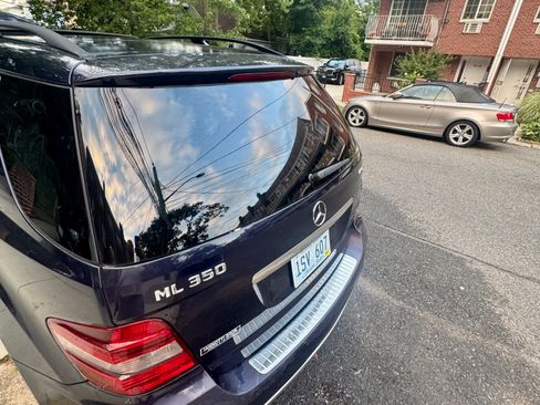 Used 2010 Mercedes-Benz ML 350 4MATIC image 6