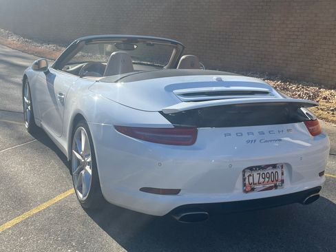 Used 2014 Porsche 911 Carrera image 9