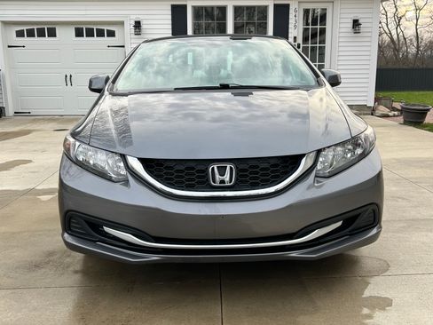 Used 2013 Honda Civic LX image 4