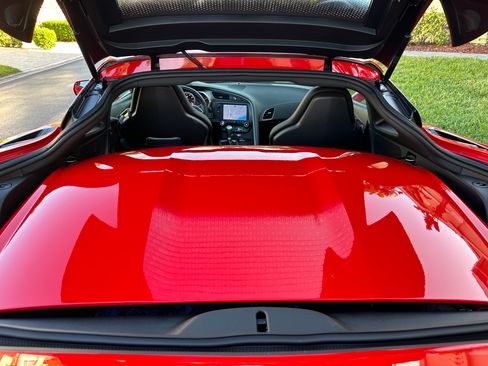 Used 2014 Chevrolet Corvette Stingray Coupe w/ 3LT Preferred Equipment Group image 8