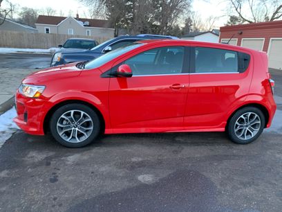 Used 2020 Chevrolet Sonic LT w/ Convenience Package