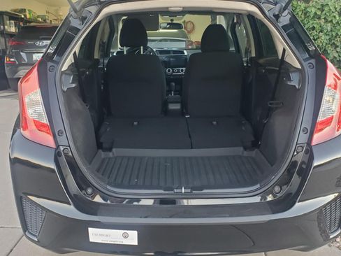Used 2016 Honda Fit EX image 6