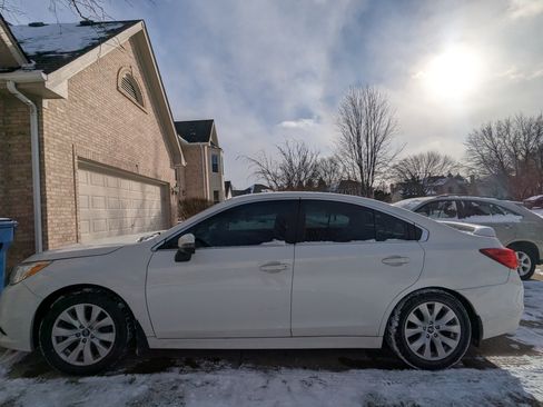 Used 2015 Subaru Legacy 2.5i Premium image 6