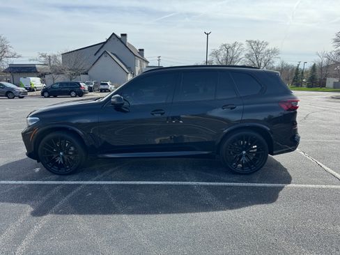 Used 2023 BMW X5 xDrive40i w/ M Sport Package AWD/4WD image 5