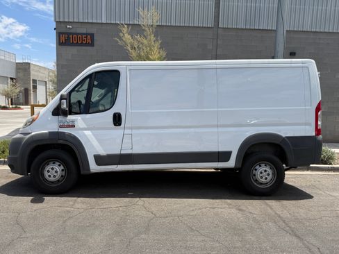 Used 2018 RAM ProMaster 1500 FWD image 8