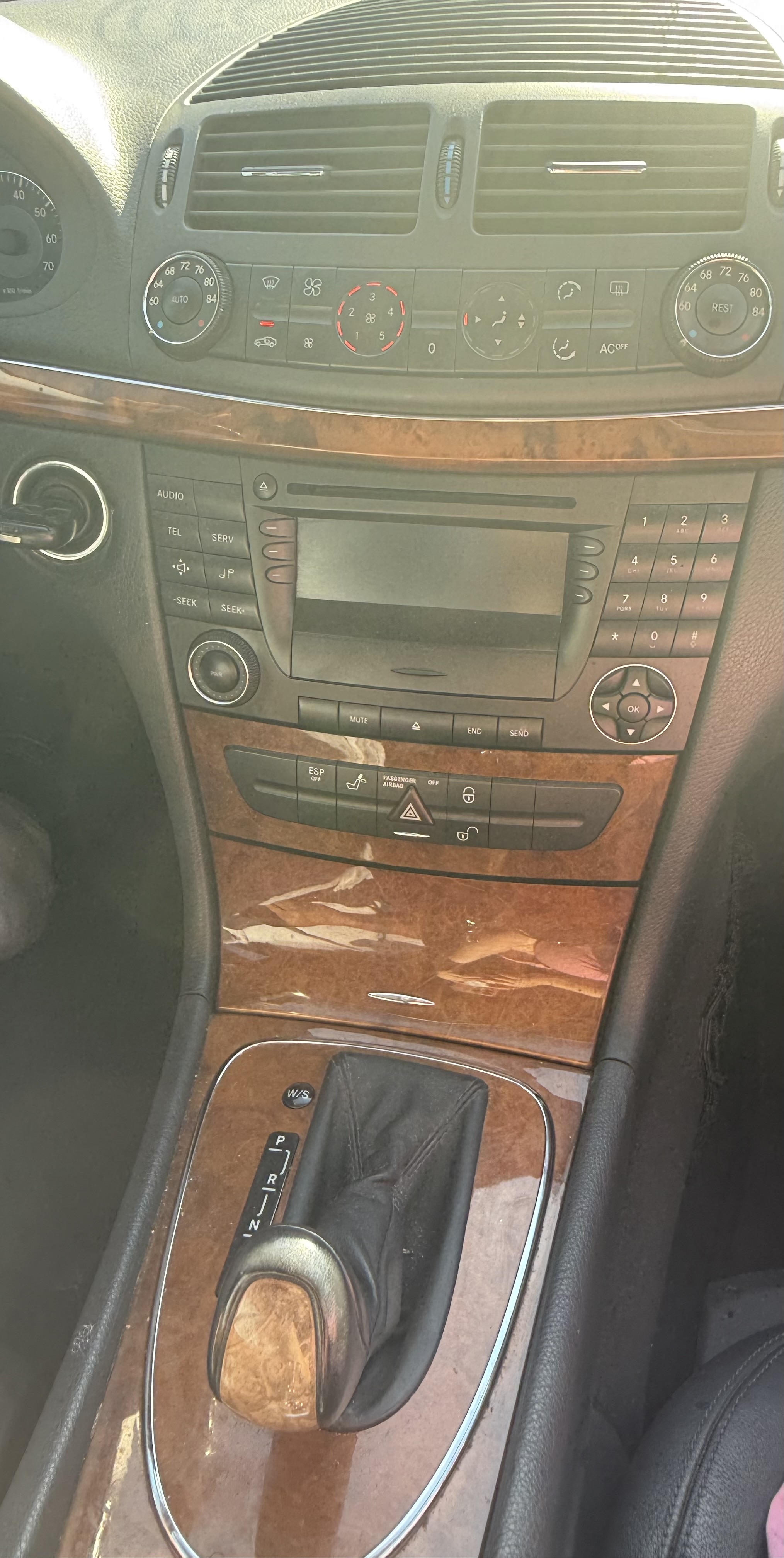 Used 2003 Mercedes-Benz E 320 Sedan image 5