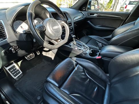 Used 2016 Audi SQ5 Premium Plus w/ Technology Package AWD/4WD image 11