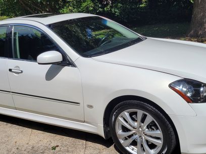 Used 2008 INFINITI M35
