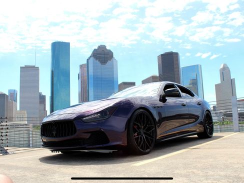 Used 2017 Maserati Ghibli image 5