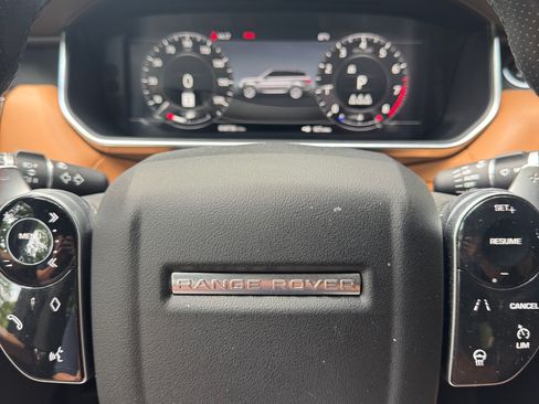 Used 2022 Land Rover Range Rover Sport HSE Dynamic AWD/4WD image 16