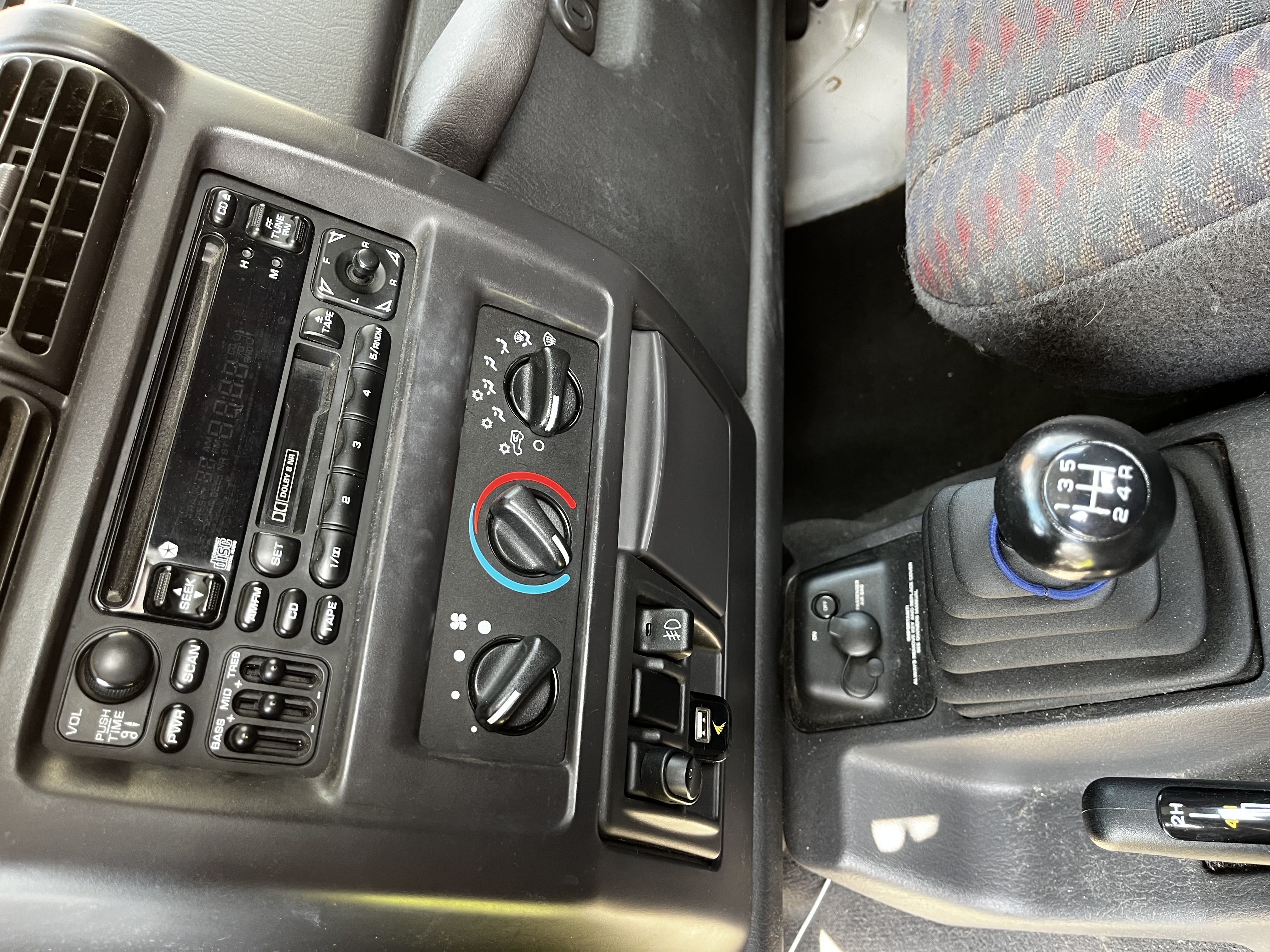 Used 1999 Jeep Wrangler Sport AWD/4WD image 8