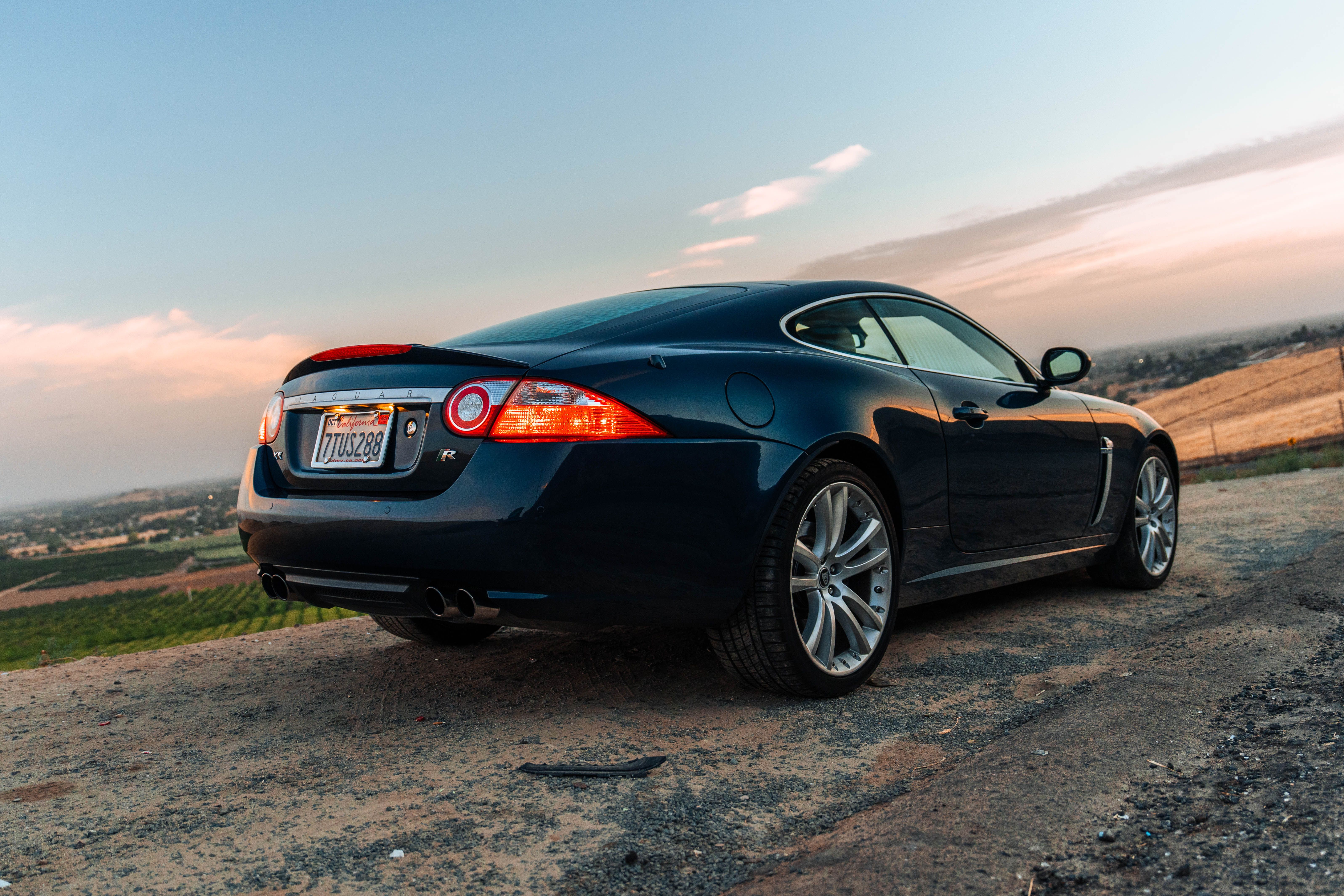 Used 2007 Jaguar XKR R RWD image 6