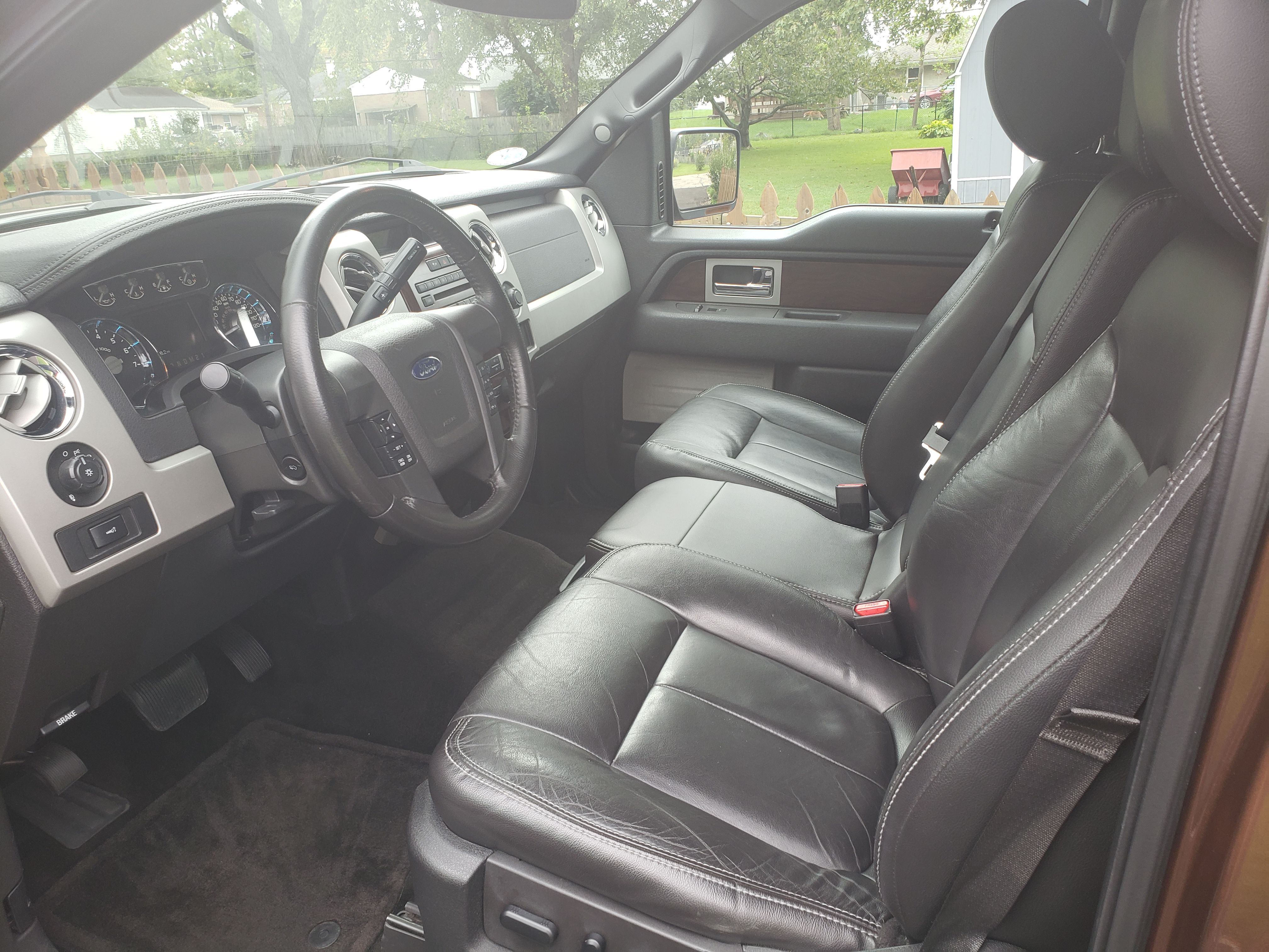 Used 2012 Ford F150 Lariat w/ Lariat Plus Pkg AWD/4WD image 26