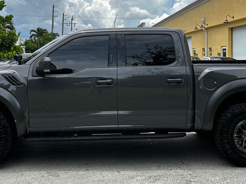 Used 2020 Ford F150 Raptor w/ Equipment Group 802A Luxury AWD/4WD image 10