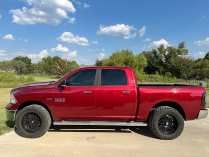 Used 2014 RAM 1500 Big Horn