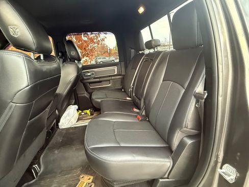 Used 2018 RAM 2500 Power Wagon w/ Leather & Luxury Group image 16