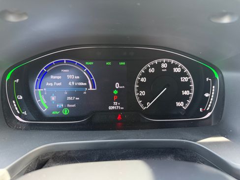 Used 2020 Honda Insight EX image 15