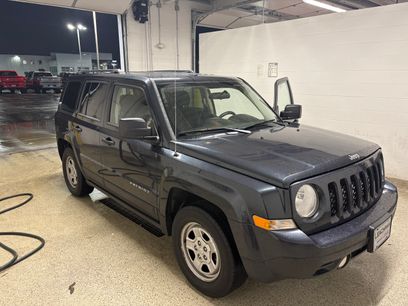 Used 2015 Jeep Patriot Sport