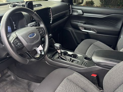 Used 2024 Ford Ranger XLT w/ Trailer Tow Package image 9