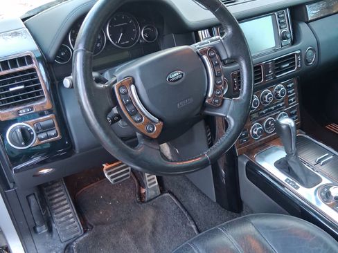 Used 2007 Land Rover Range Rover Supercharged image 8
