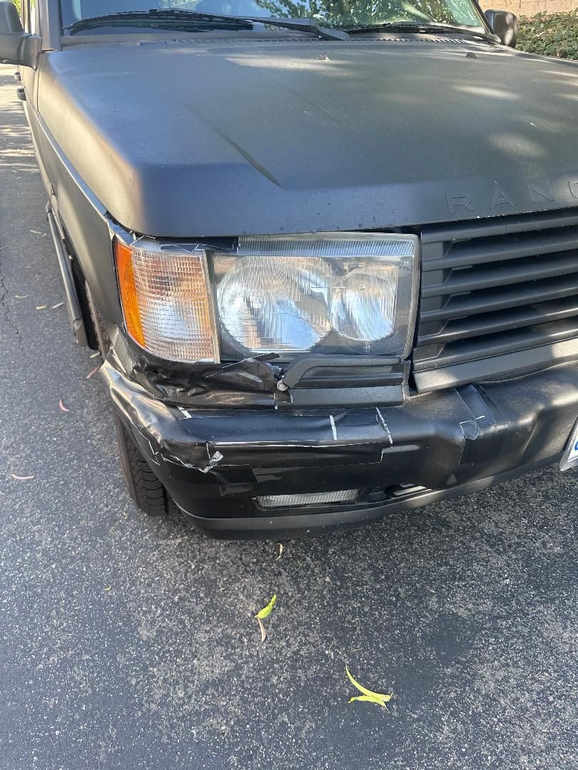Used 2000 Land Rover Range Rover SE AWD/4WD image 4