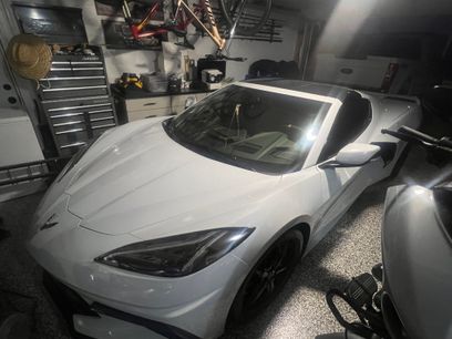 Used 2021 Chevrolet Corvette Stingray Coupe 2D w/ Z51 Performance Package