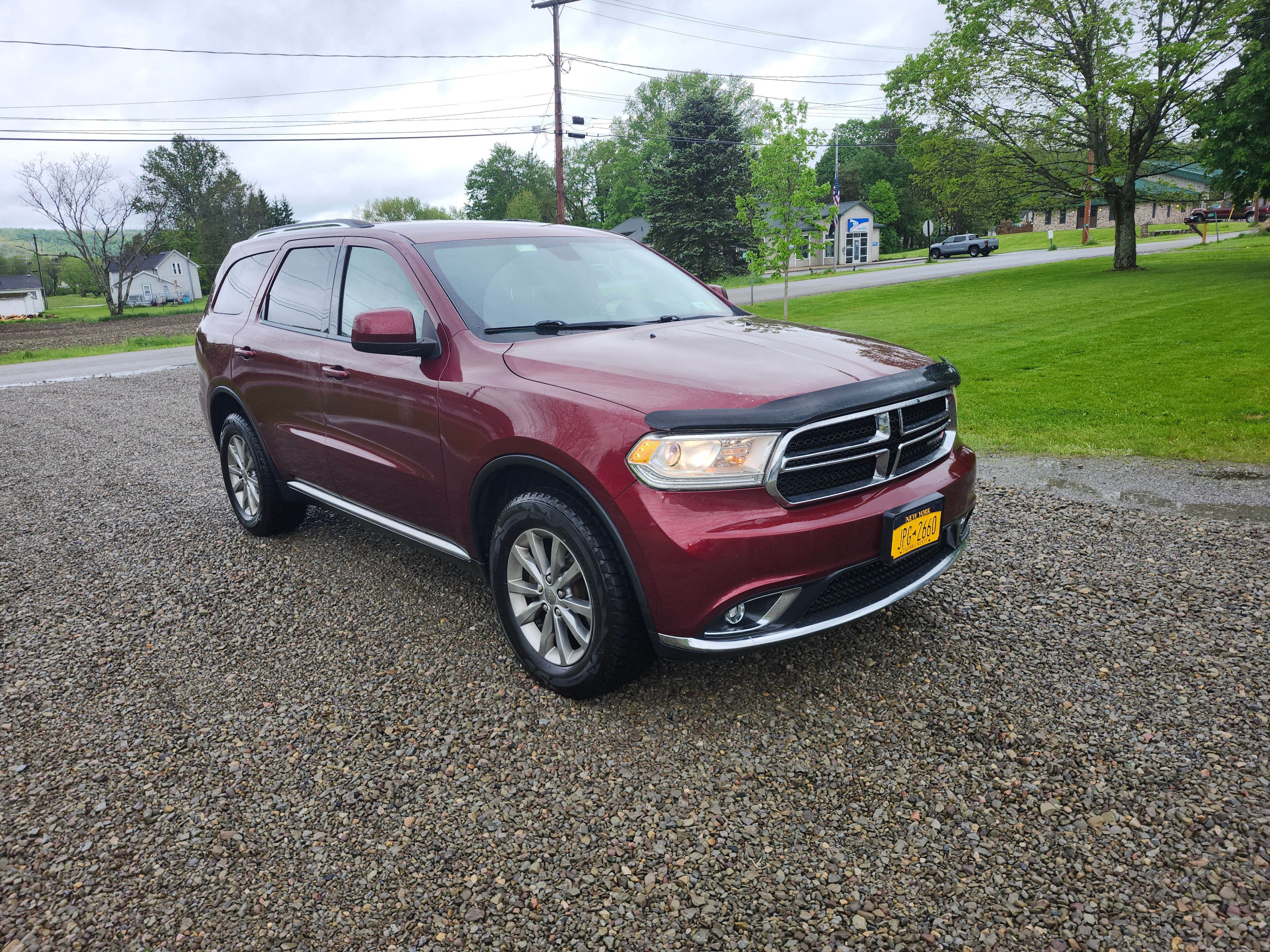 Used 2017 Dodge Durango SXT w/ Quick Order Package 23B AWD/4WD image 8