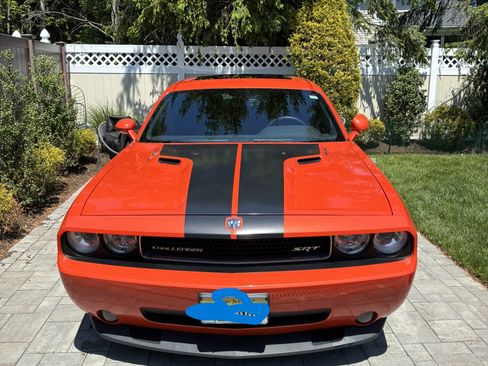 Used 2008 Dodge Challenger SRT8 RWD image 2