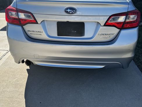 Used 2015 Subaru Legacy 2.5i Premium image 4