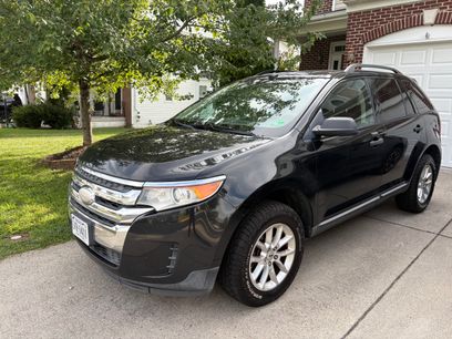 Used 2013 Ford Edge SE