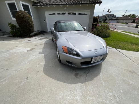 Used 2003 Honda S2000 image 4