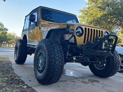 Used 2003 Jeep Wrangler Sport