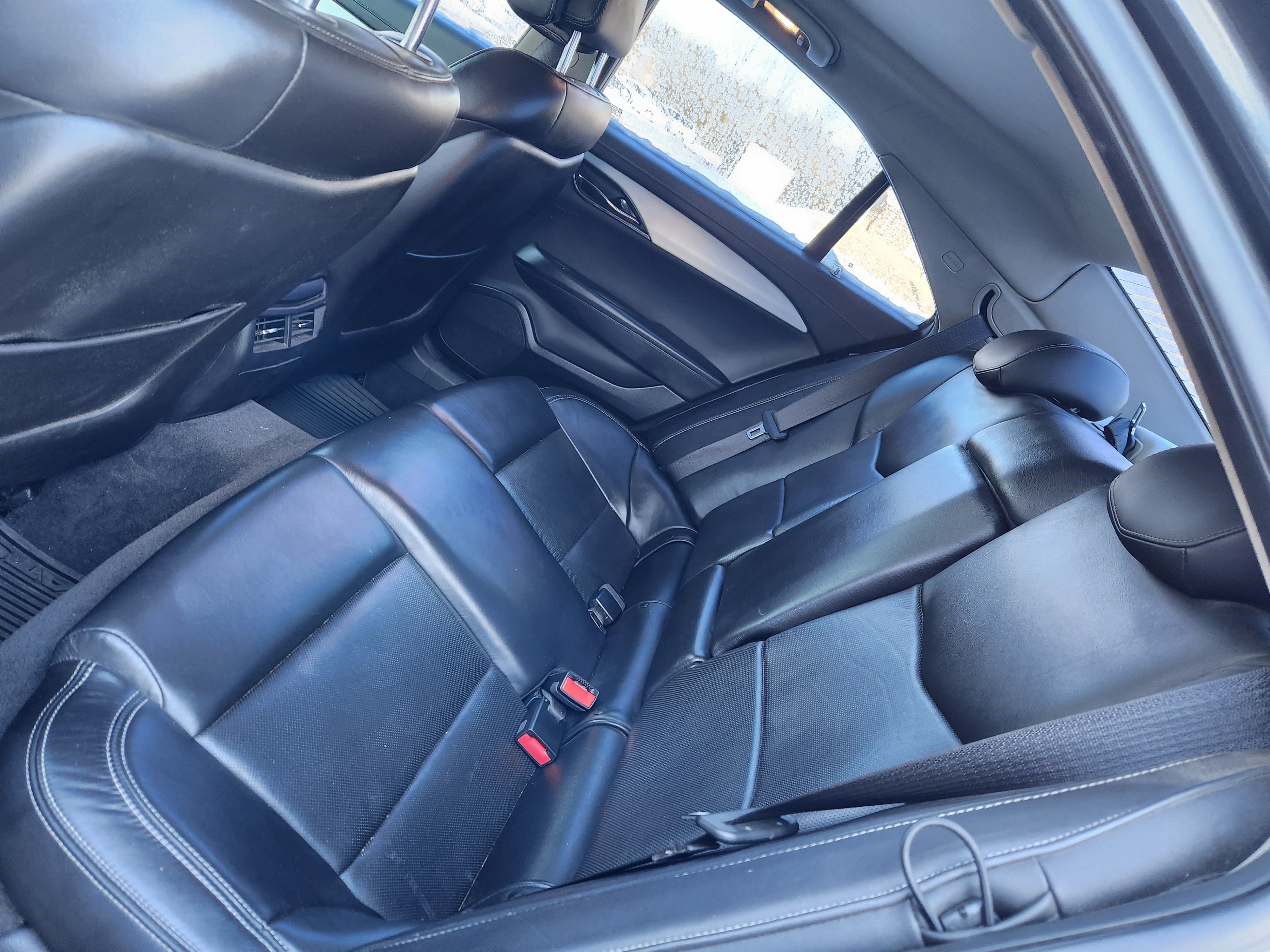 Used 2014 Cadillac ATS Luxury RWD image 9