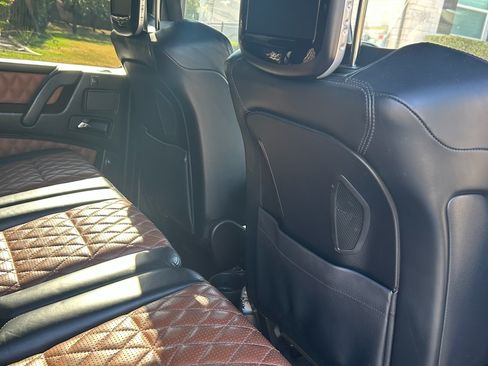 Used 2016 Mercedes-Benz G 63 AMG 4MATIC image 8