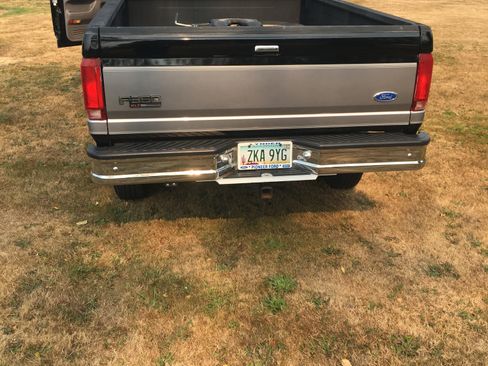 Used 1997 Ford F350 4x4 Crew Cab image 4