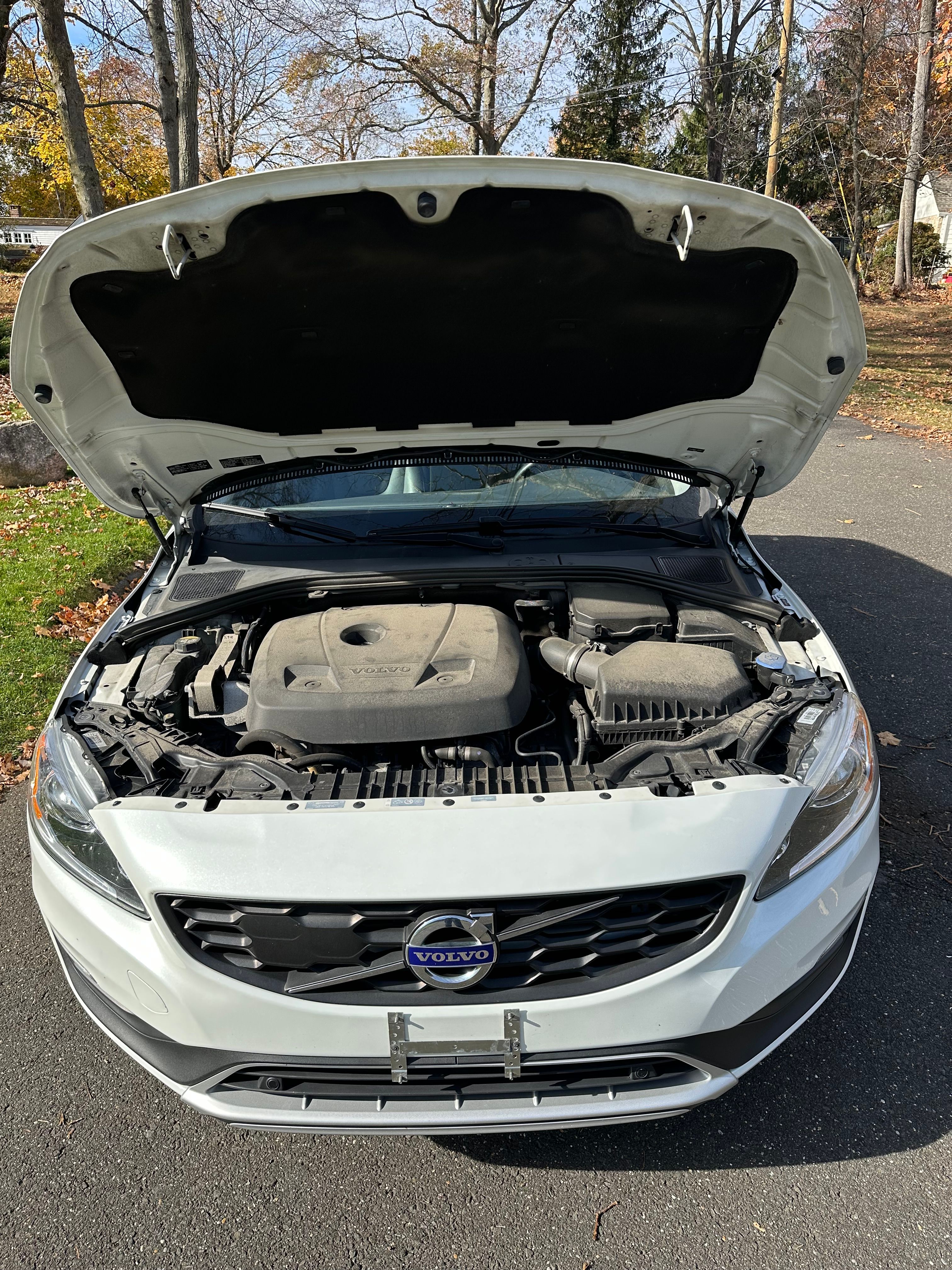 Used 2018 Volvo V60 T5 Cross Country w/ Convenience Package AWD/4WD image 8