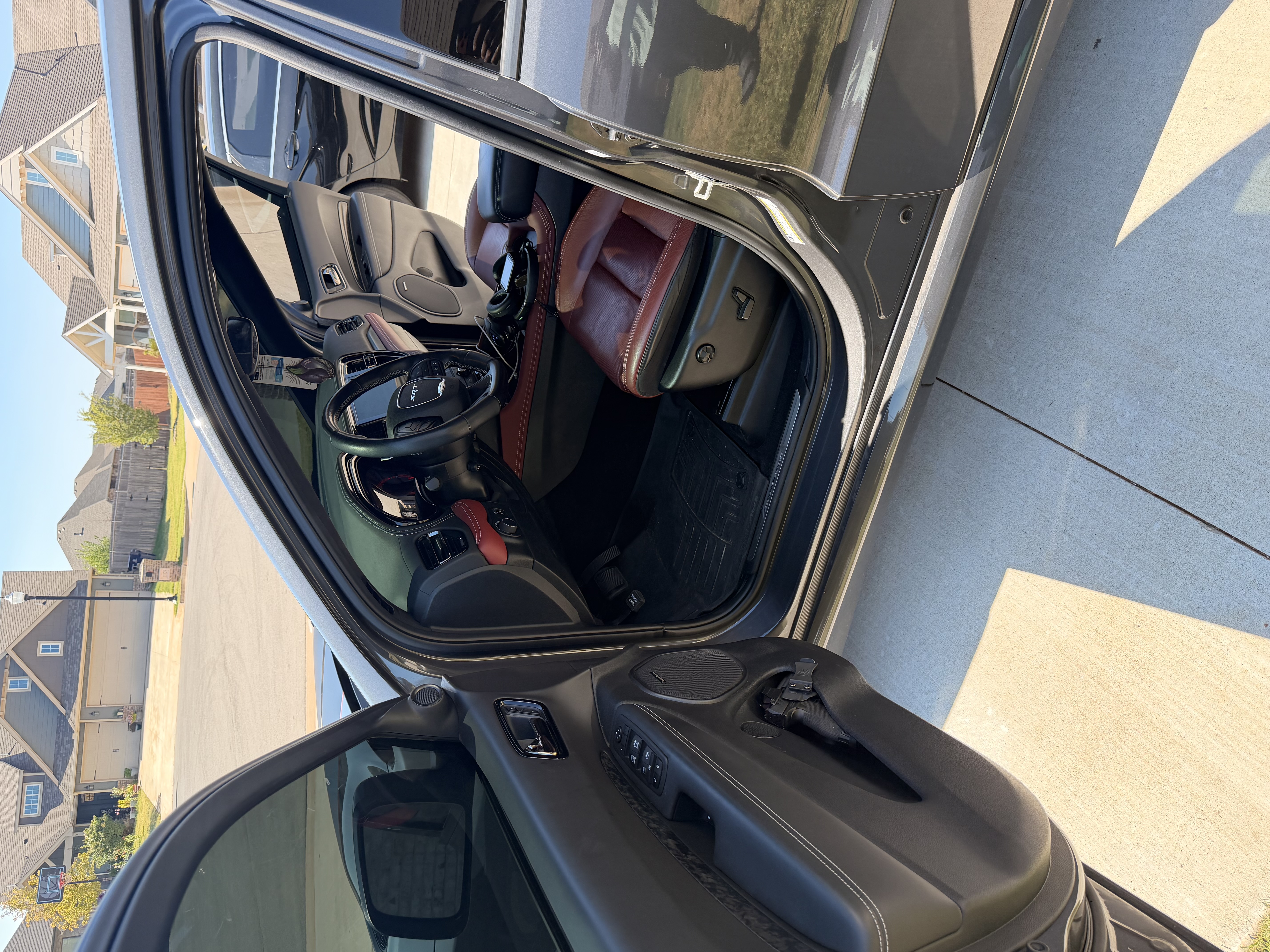 Used 2024 Dodge Durango SRT Hellcat AWD/4WD image 12