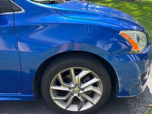 Used 2013 Nissan Sentra SR w/ Driver Pkg FWD image 19